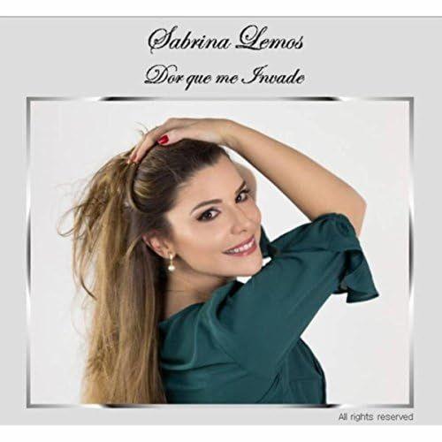 Portada de Sencillo/EP "Dor Que Me Invade", de Sabrina Lemos