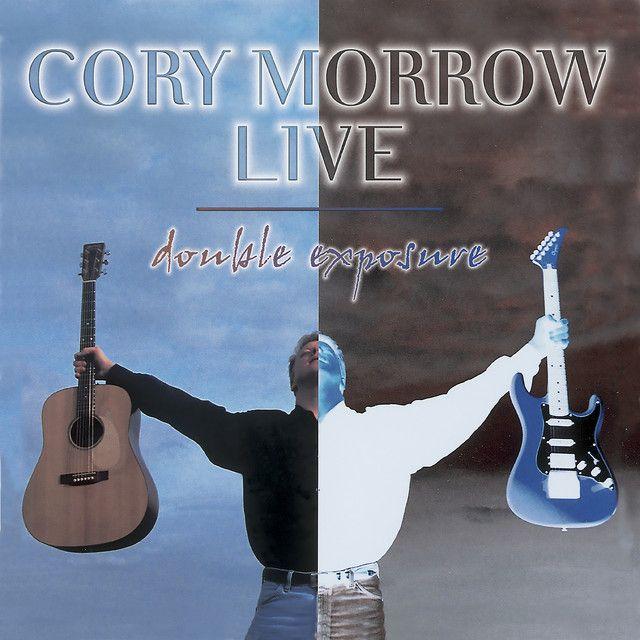 Portada de Álbum "Live: Double Exposure", de Cory Morrow