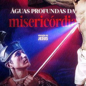 Portada de Álbum "Águas Profundas da Misericórdia", de Vocação de Jesus
