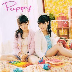 Capa do Álbum "Puppy", de YuiKaori