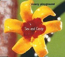 Portada de Sencillo/EP "Sex And Candy", de Marcy Playground
