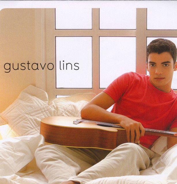 Portada de Álbum "Gustavo Lins", de Gustavo Lins
