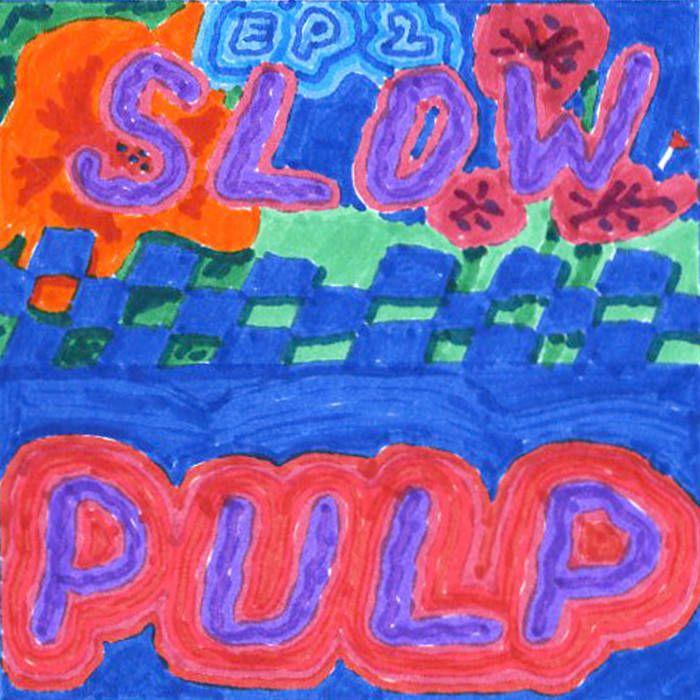 Portada de Sencillo/EP "Ep2", de Slow Pulp