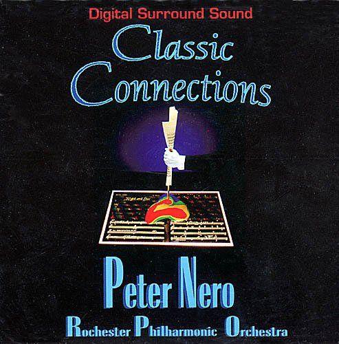 Portada de Álbum "Classic Connections", de Peter Nero