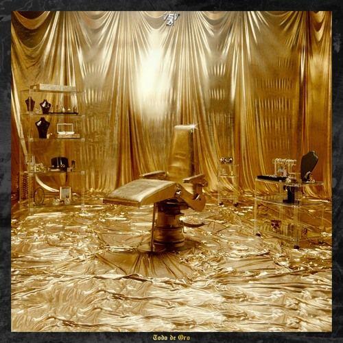 Capa do álbum "Todo de Oro", de YSY A