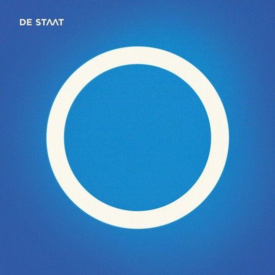 Capa do Álbum "O", de De Staat