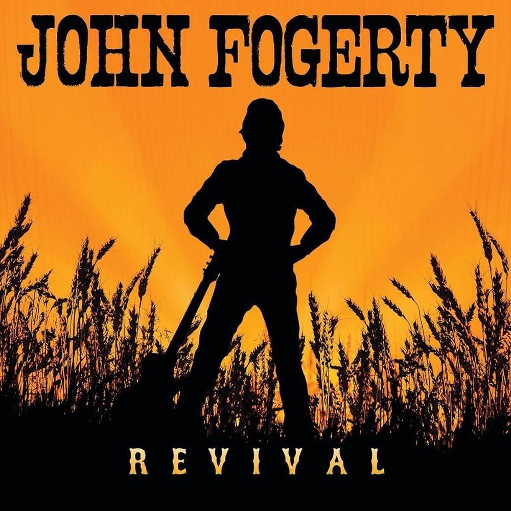 Album cover of "Revival" by John Fogerty