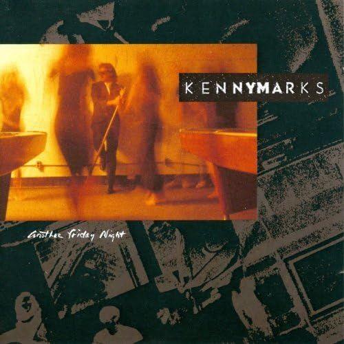 Album cover of "Another Friday Night" by Kenny Marks