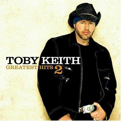 Capa do Álbum "Greatest Hits - Vol. 2", de Toby Keith