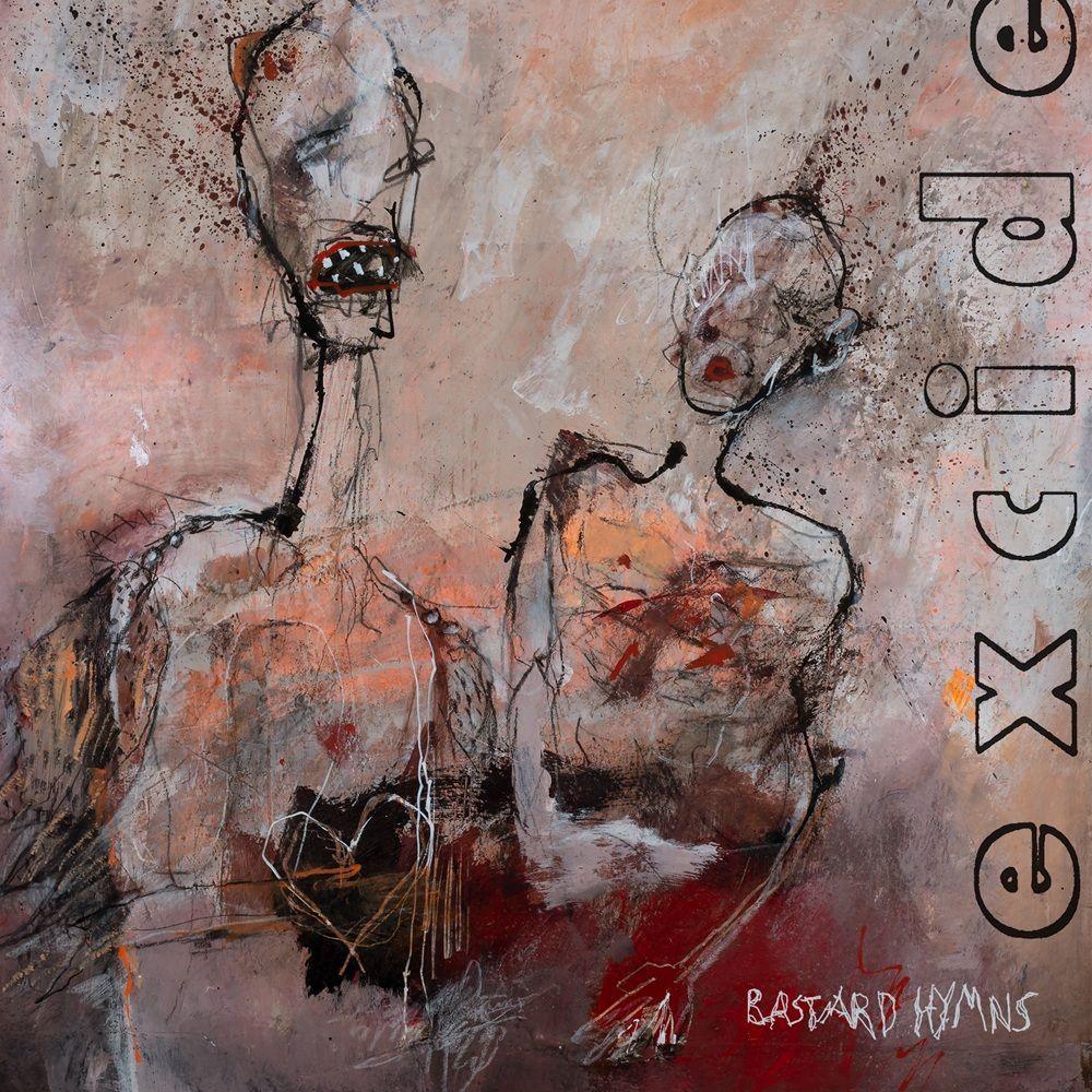 Capa do Álbum "Bastard Hymns", de Excide