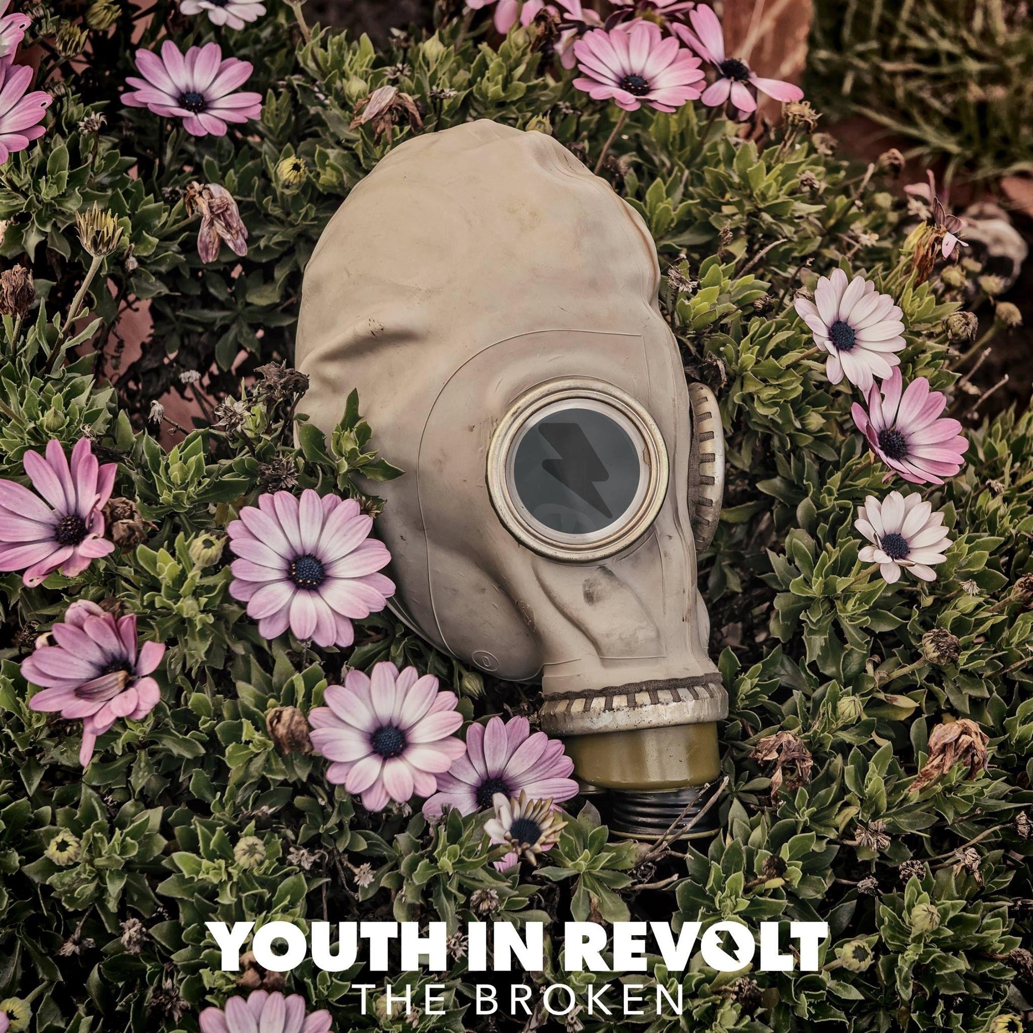 Portada de Álbum "The Broken", de Youth in Revolt
