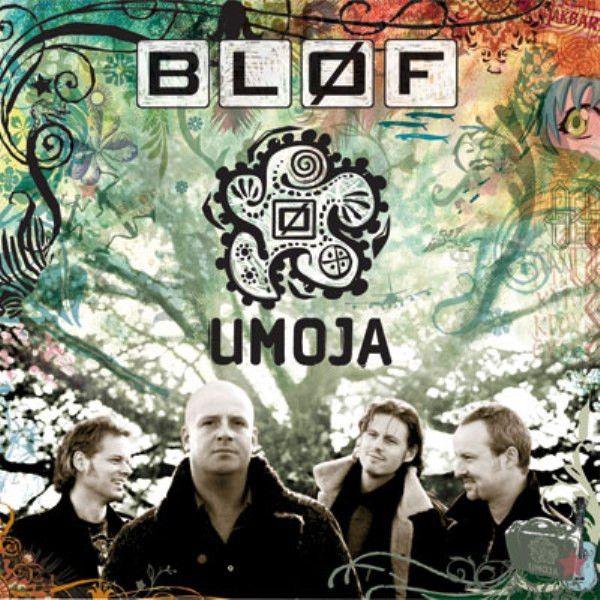 Capa do álbum "Umoja", de Bløf