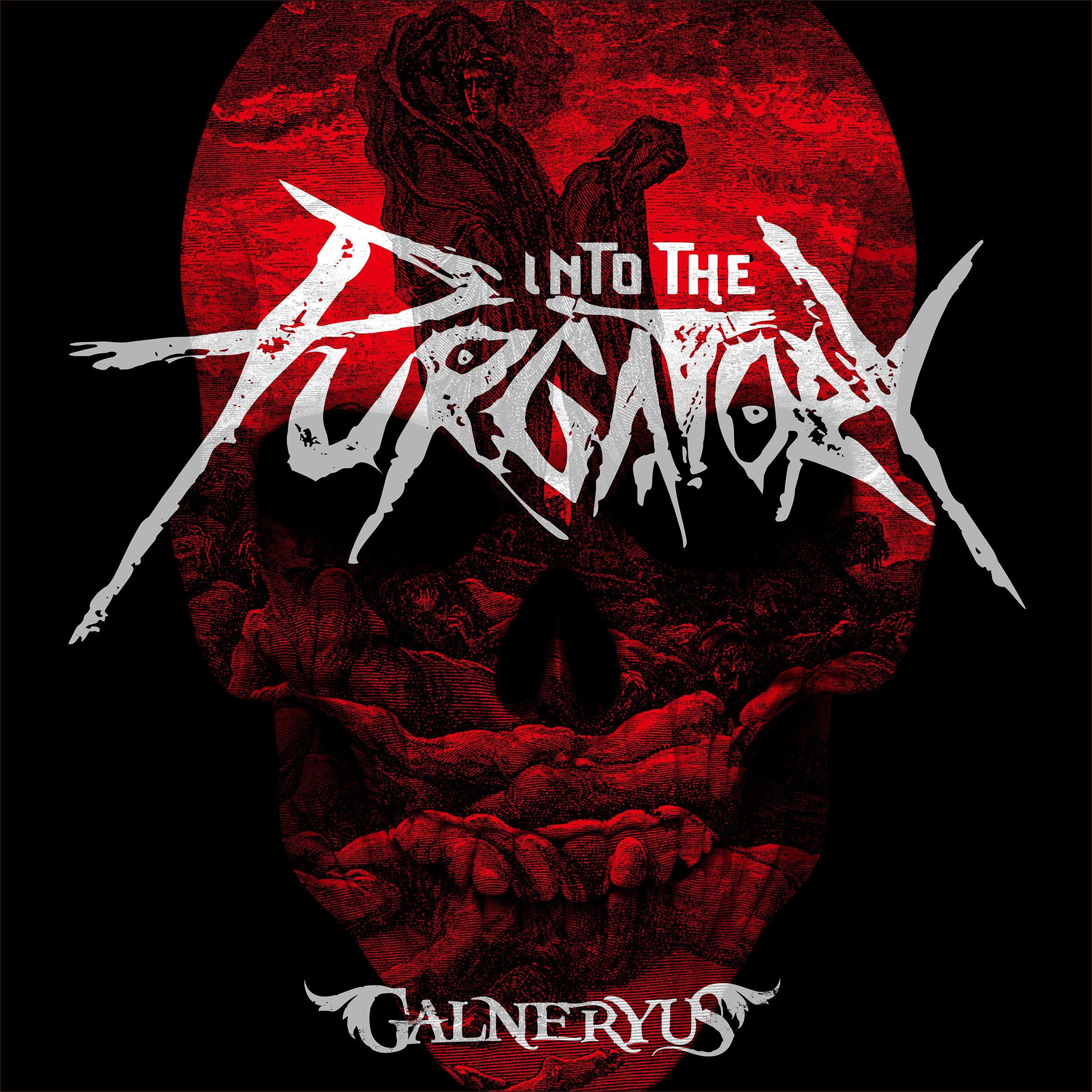Capa do álbum "Into The Purgatory", de Galneryus