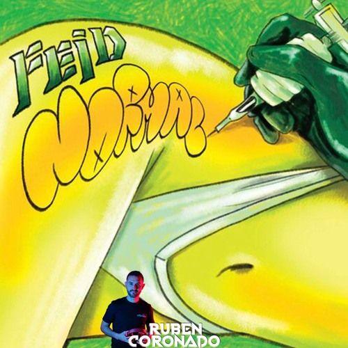 Capa do álbum "Normal", de Feid