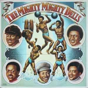 Portada del álbum "The Mighty Mighty Dells", de The Dells