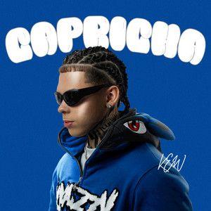 Portada de Sencillo/EP "Capricha", de KEW