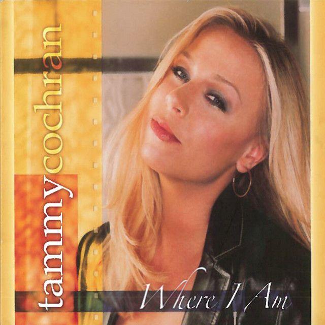Capa do Álbum "Where I Am", de Tammy Cochran