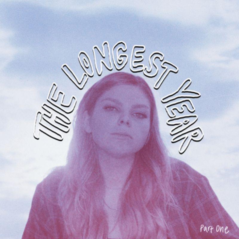 Capa do Single/EP "The Longest Year: Part One", de Caro