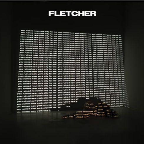 Portada de Álbum "You Ruined New York City For Me", de FLETCHER