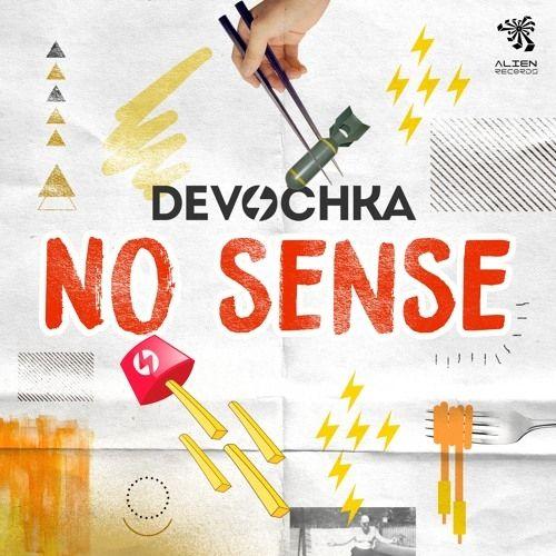 Portada de Álbum "No Sense", de Devochka