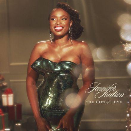 Portada de Álbum "The Gift Of Love", de Jennifer Hudson