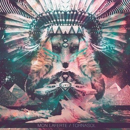 Capa do Álbum "Tornasol", de Mon Laferte
