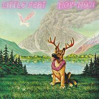 Capa do Álbum "Hoy-Hoy!", de Little Feat