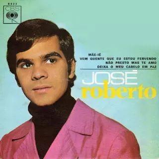 Album cover of "José Roberto (1968)" by José Roberto
