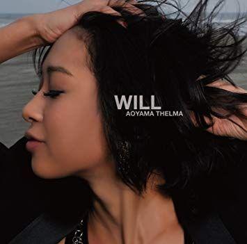 Portada de Álbum "WILL", de Thelma Aoyama