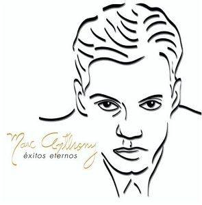 Portada de Álbum "Éxitos Eternos", de Marc Anthony
