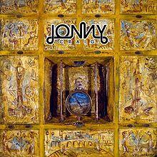 Portada de Álbum "A Dream Is a Question You Don't Know How to Answer", de Jonny Craig