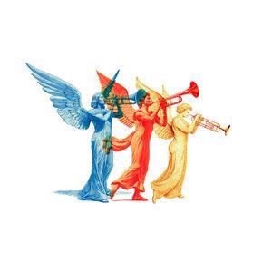 Album cover of "Echo The Angels" by Elevation Worship