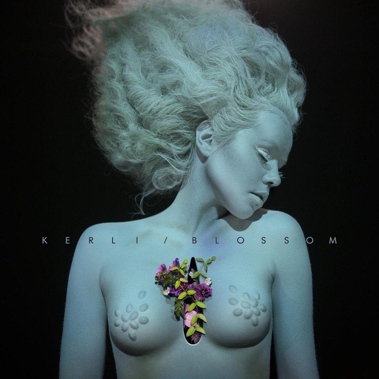 Capa do Single/EP "Blossom", de Kerli
