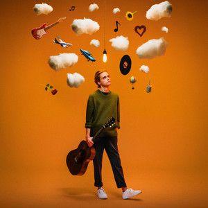 Album cover of "In My Imagination" by Devin Kennedy