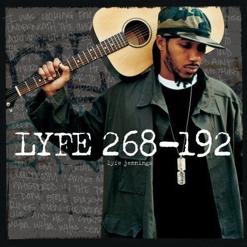 Portada de Álbum "Lyfe 268-192", de Lyfe Jennings