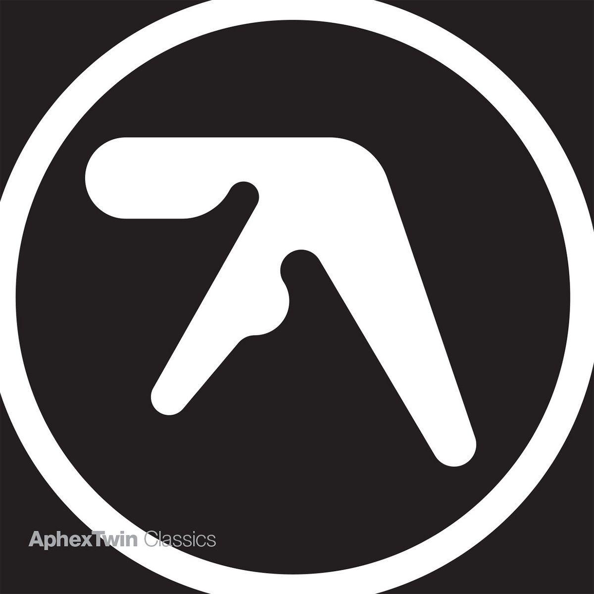 Capa do álbum "Classics", de Aphex Twin