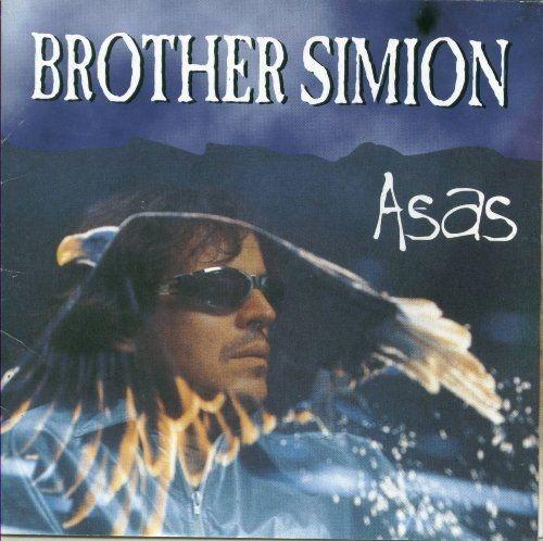 Portada de Álbum "Asas", de Brother Simion