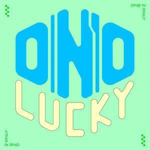 Capa do álbum "LUCKY", de ONE N' ONLY