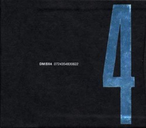 Capa do álbum "Singles Box, Vol. 5", de Depeche Mode