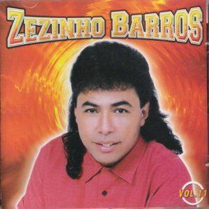 Capa do álbum "Volume 11", de Zezinho Barros
