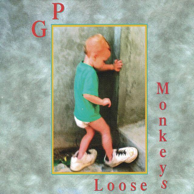 Capa do álbum "Loose Monkeys", de Graham Parker
