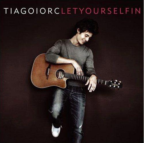 Portada de Álbum "Let Yourself In", de TIAGO IORC