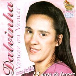 Portada de Álbum "Vencer Ou Vencer", de Dalvinha