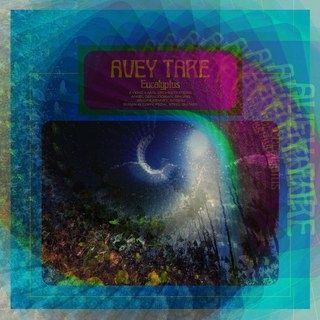 Portada de Álbum "Eucalyptus", de Avey Tare