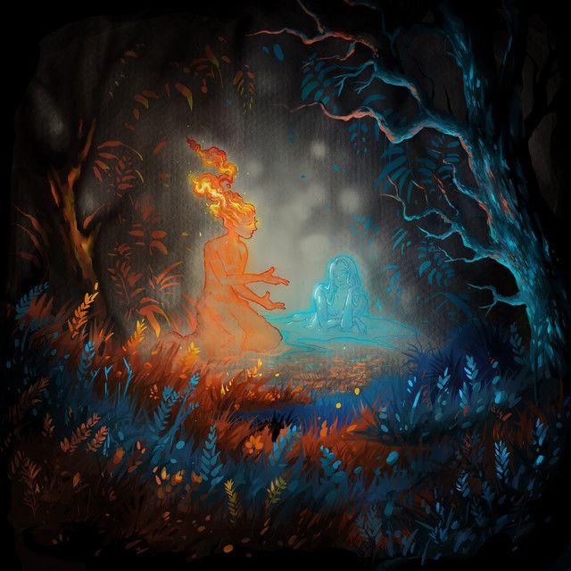 Portada de Sencillo/EP "Serendipity", de Julia Gartha