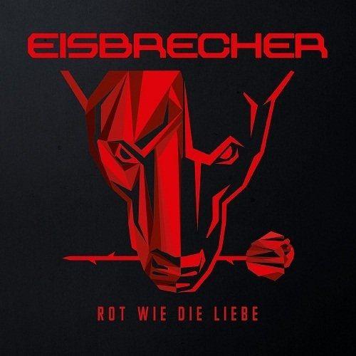 Portada de Álbum "Rot Wie Die Leibe", de Eisbrecher