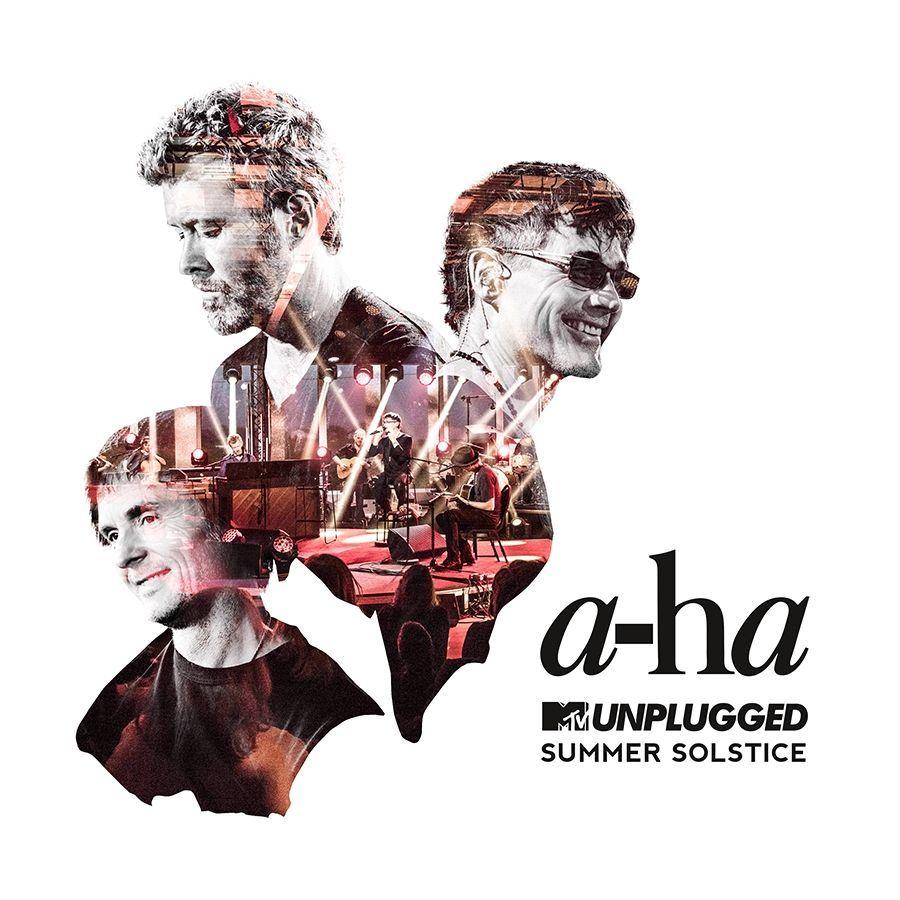 Portada de Álbum "MTV Unplugged - Summer Solstice", de a-ha