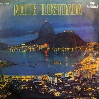Portada del álbum "Noite Ilustrada – 1968", de Noite Ilustrada