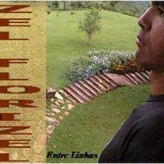 Capa do Álbum "Entre Linhas", de Zel Florizel