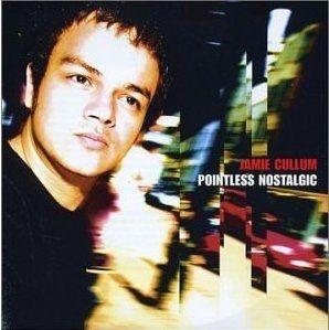 Album cover of "Pointless Nostalgic" by Jamie Cullum
